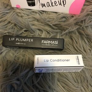 Lip Plumper & Lip Conditioner Bundle